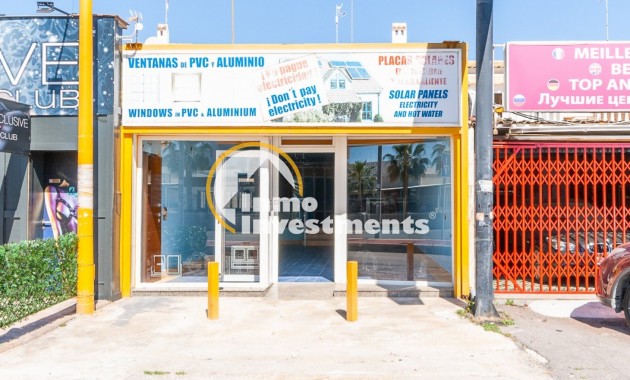 Resale - Commercial - Orihuela Costa - La Regia