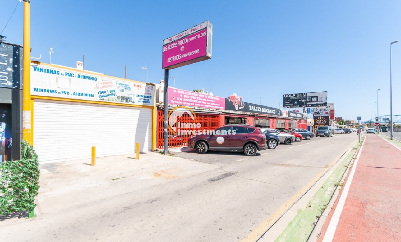 Resale - Commercial - Orihuela Costa - La Regia