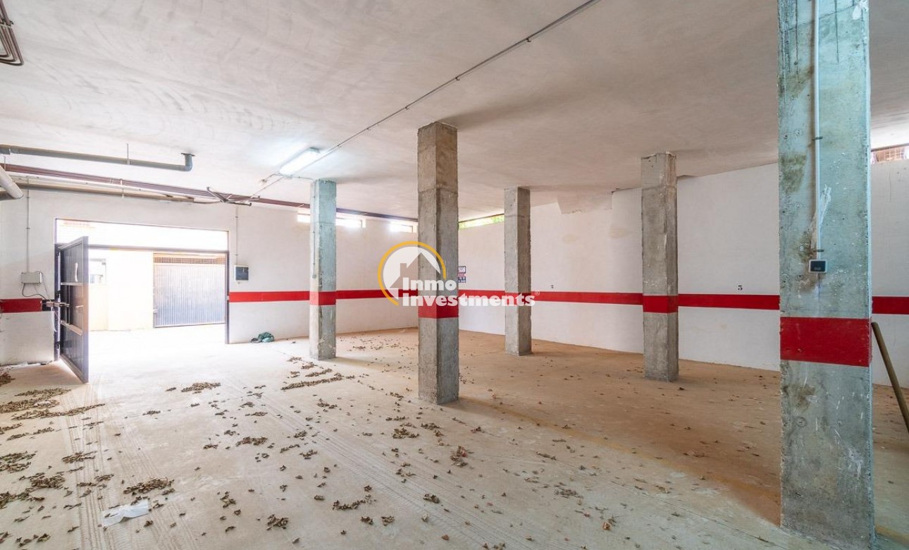 Gebrauchtimmobilien - Garage - Orihuela Costa - Montezenia