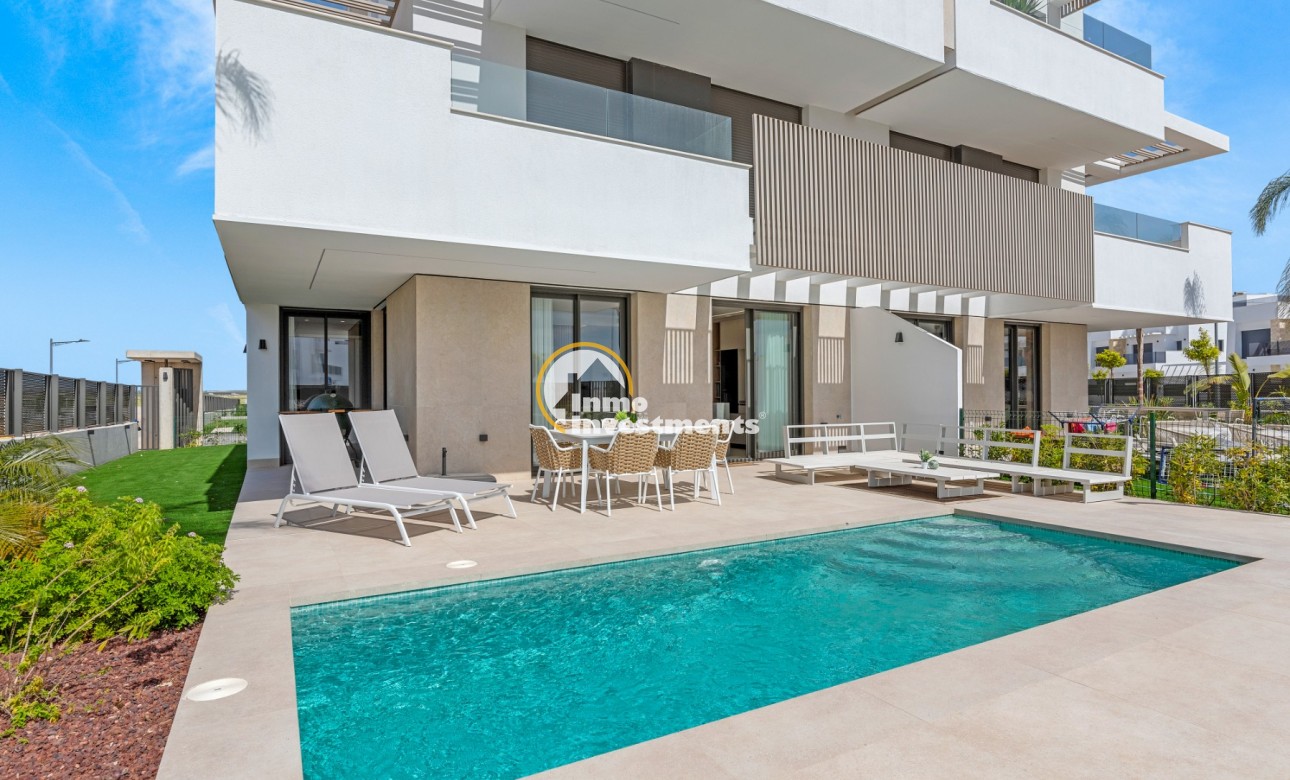 Resale - Apartment - Torre Pacheco  - Santa Rosalia Lake And Life Resort