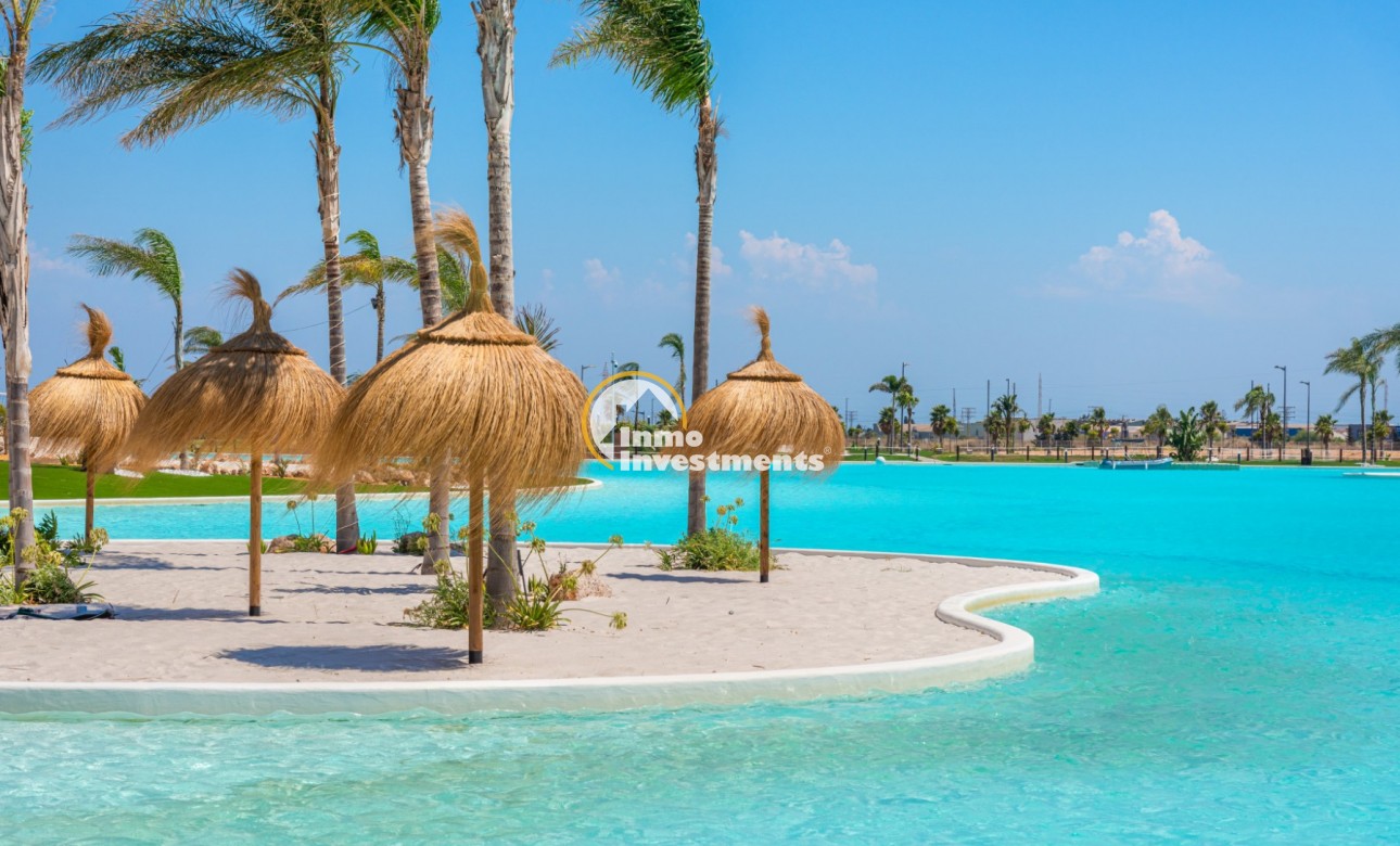 Resale - Apartment - Torre Pacheco  - Santa Rosalia Lake And Life Resort