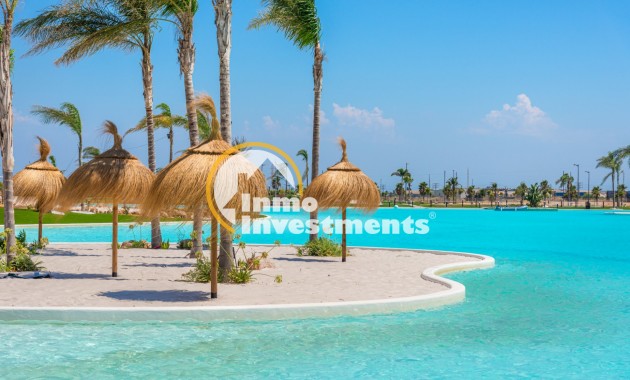 Resale - Apartment - Torre Pacheco  - Santa Rosalia Lake And Life Resort