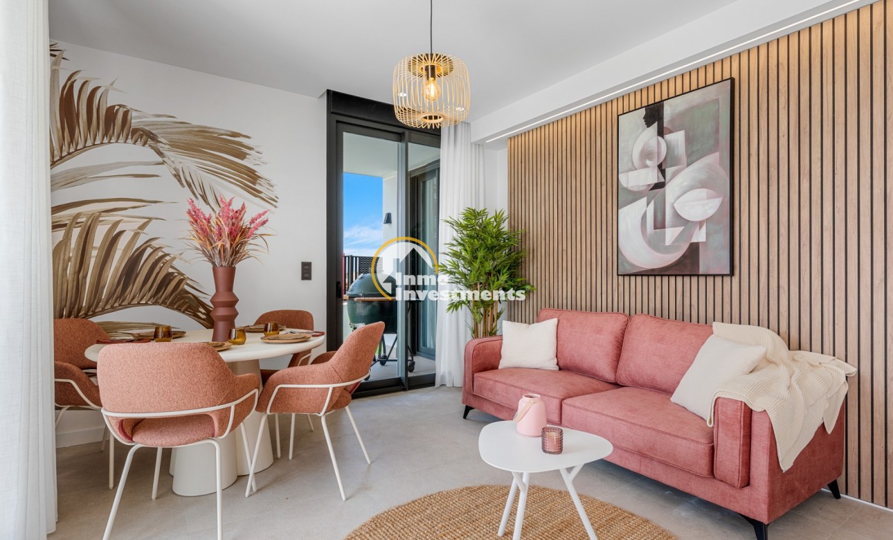 Resale - Apartment - Torre Pacheco  - Santa Rosalia Lake And Life Resort