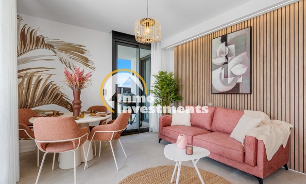 Resale - Apartment - Torre Pacheco  - Santa Rosalia Lake And Life Resort