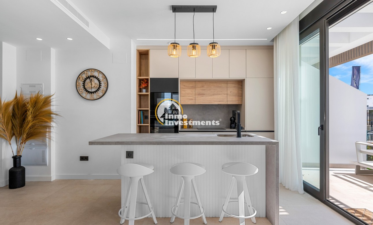 Resale - Apartment - Torre Pacheco  - Santa Rosalia Lake And Life Resort