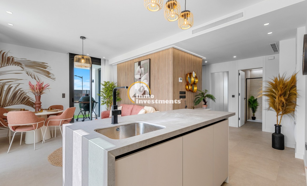 Resale - Apartment - Torre Pacheco  - Santa Rosalia Lake And Life Resort