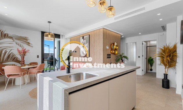 Resale - Apartment - Torre Pacheco  - Santa Rosalia Lake And Life Resort