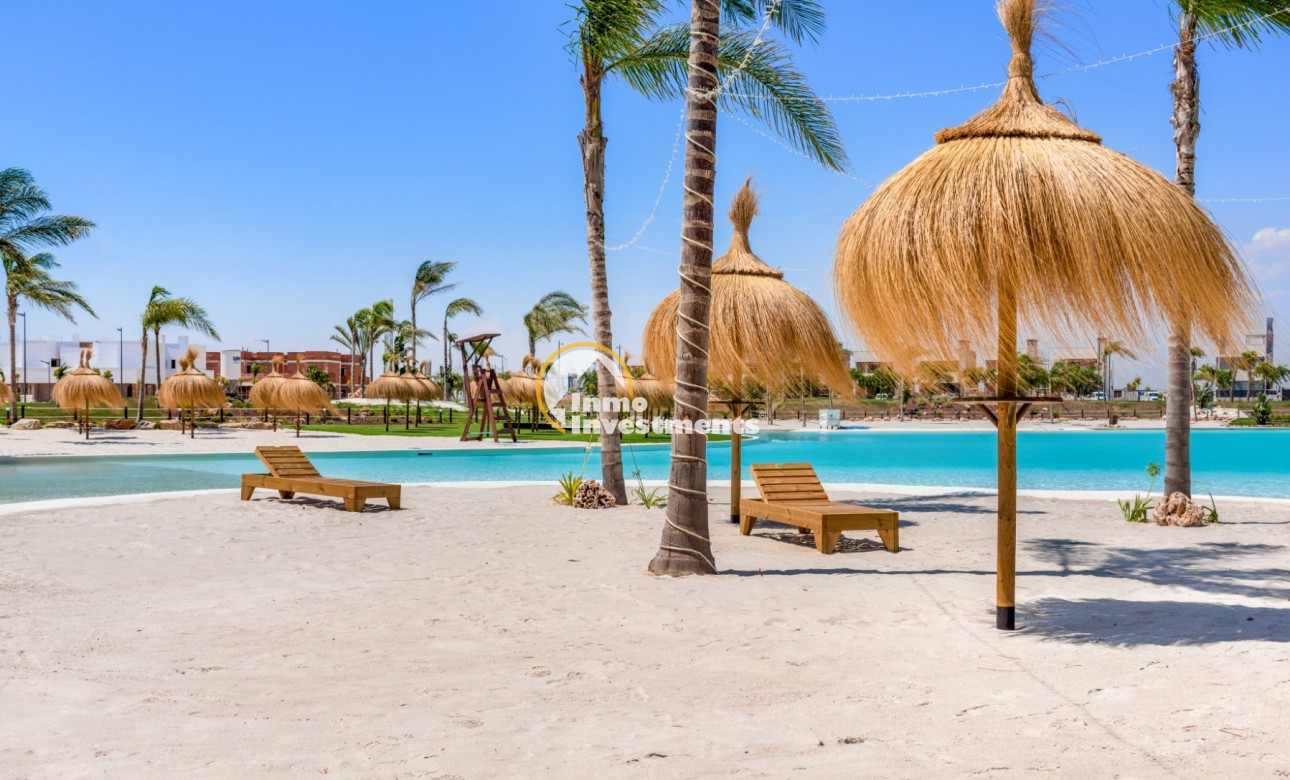 Resale - Apartment - Torre Pacheco  - Santa Rosalia Lake And Life Resort