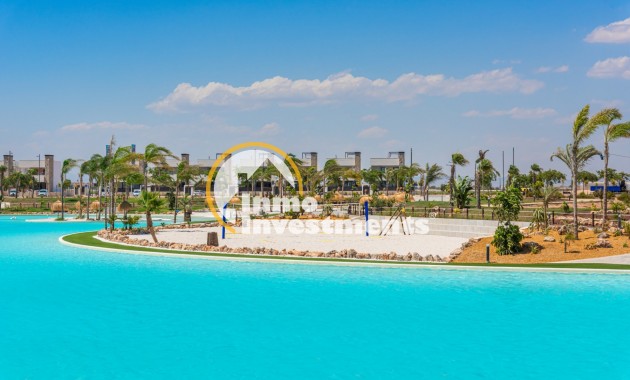 Resale - Apartment - Torre Pacheco  - Santa Rosalia Lake And Life Resort