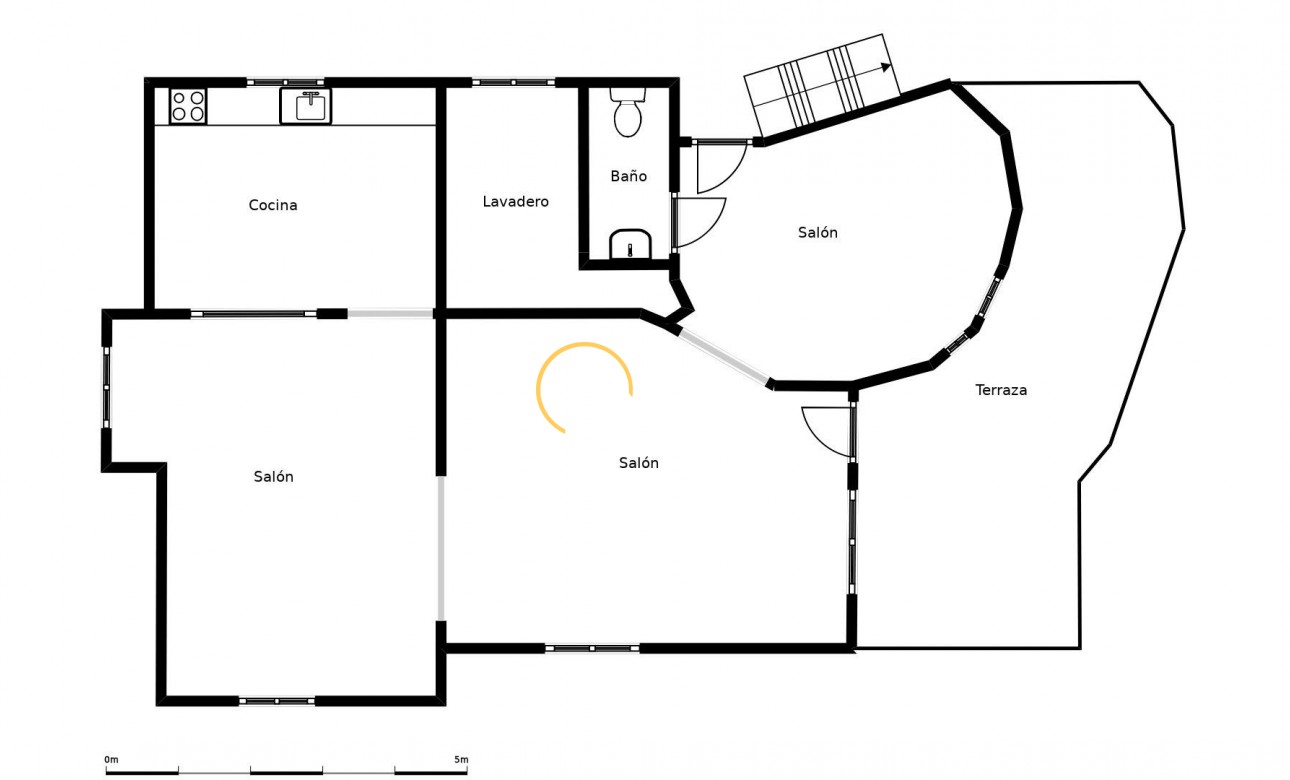 Reventa - Chalet independiente - Villamartin - Las Filipinas