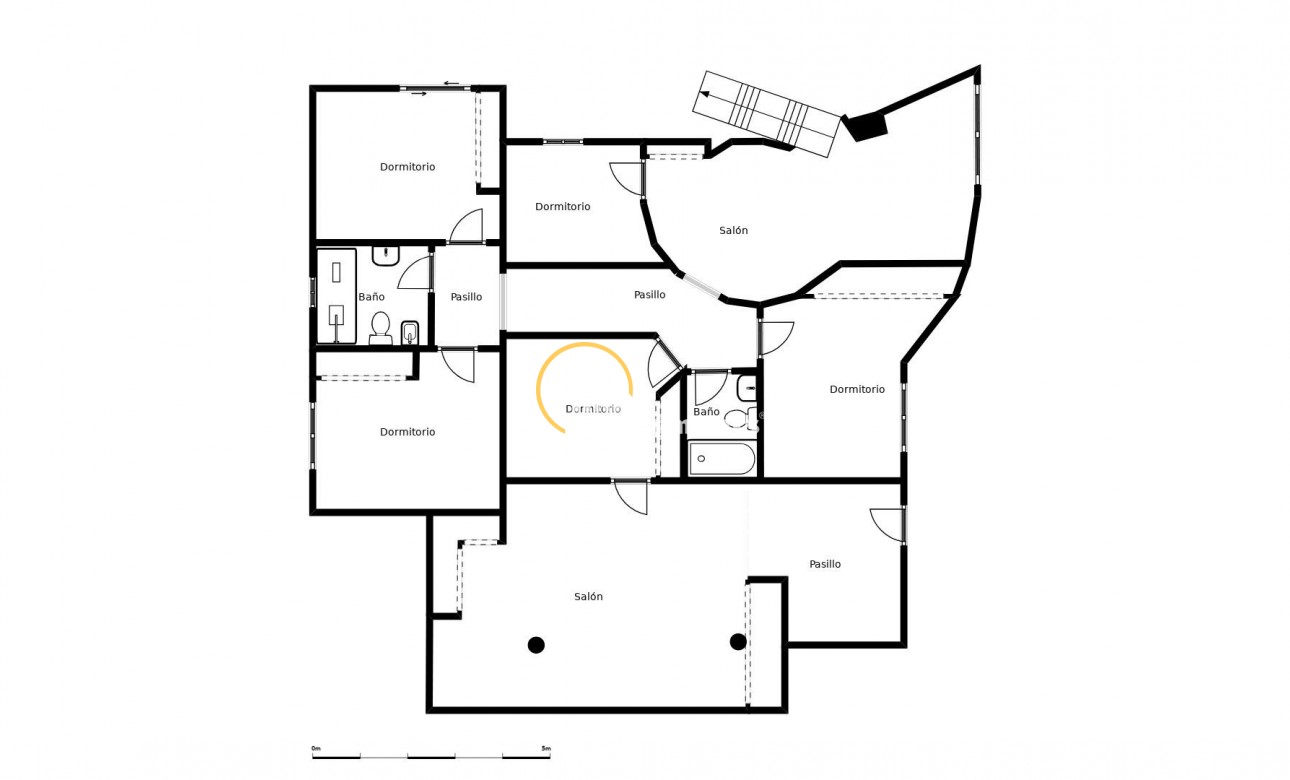 Reventa - Chalet independiente - Villamartin - Las Filipinas