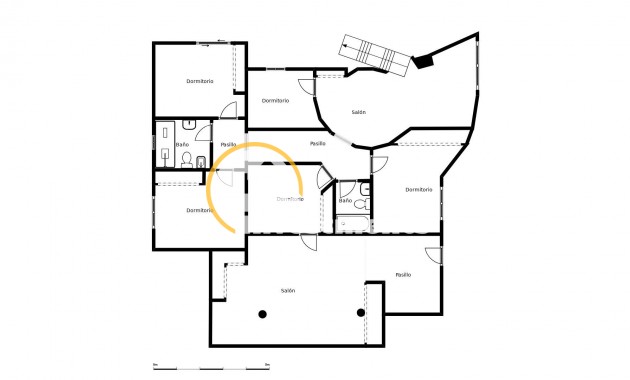 Reventa - Chalet independiente - Villamartin - Las Filipinas