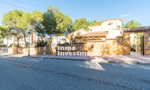 Reventa - Chalet independiente - Villamartin - Las Filipinas