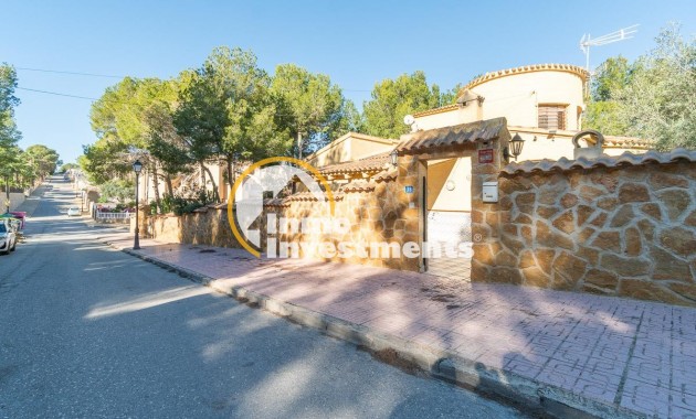 Reventa - Chalet independiente - Villamartin - Las Filipinas