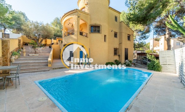 Reventa - Chalet independiente - Villamartin - Las Filipinas