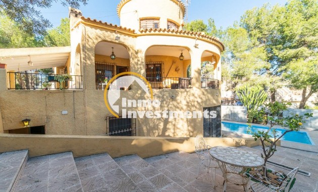 Reventa - Chalet independiente - Villamartin - Las Filipinas