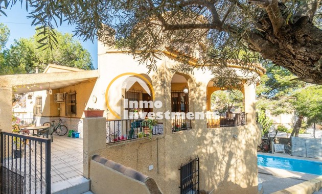 Reventa - Chalet independiente - Villamartin - Las Filipinas