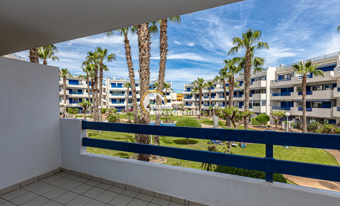 Gebrauchtimmobilien - Apartment - Playa Flamenca