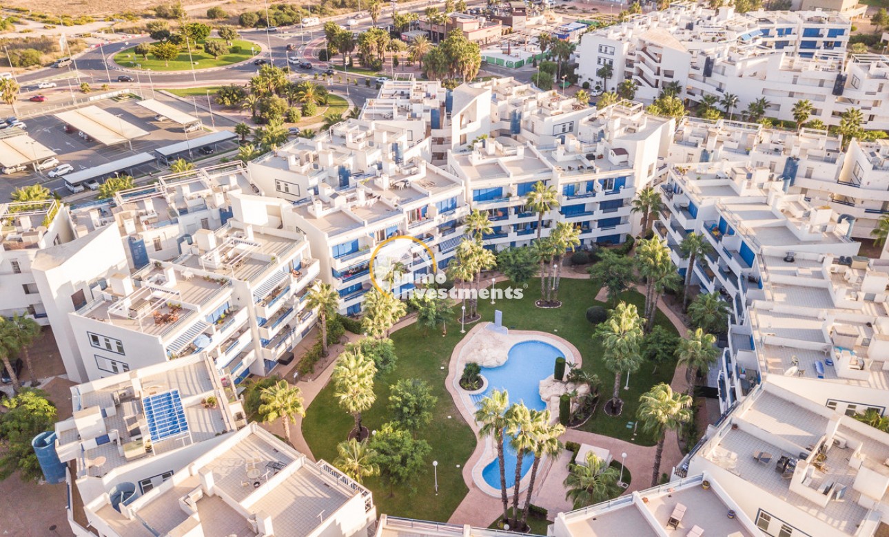 Gebrauchtimmobilien - Apartment - Playa Flamenca