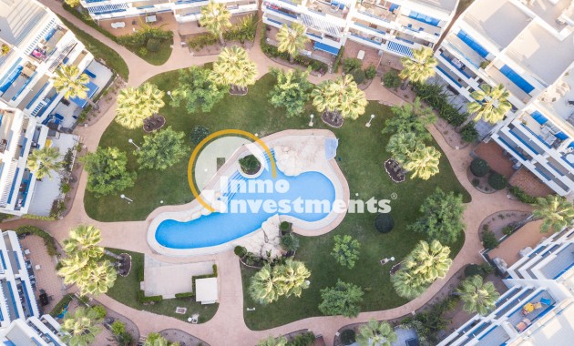 Gebrauchtimmobilien - Apartment - Playa Flamenca