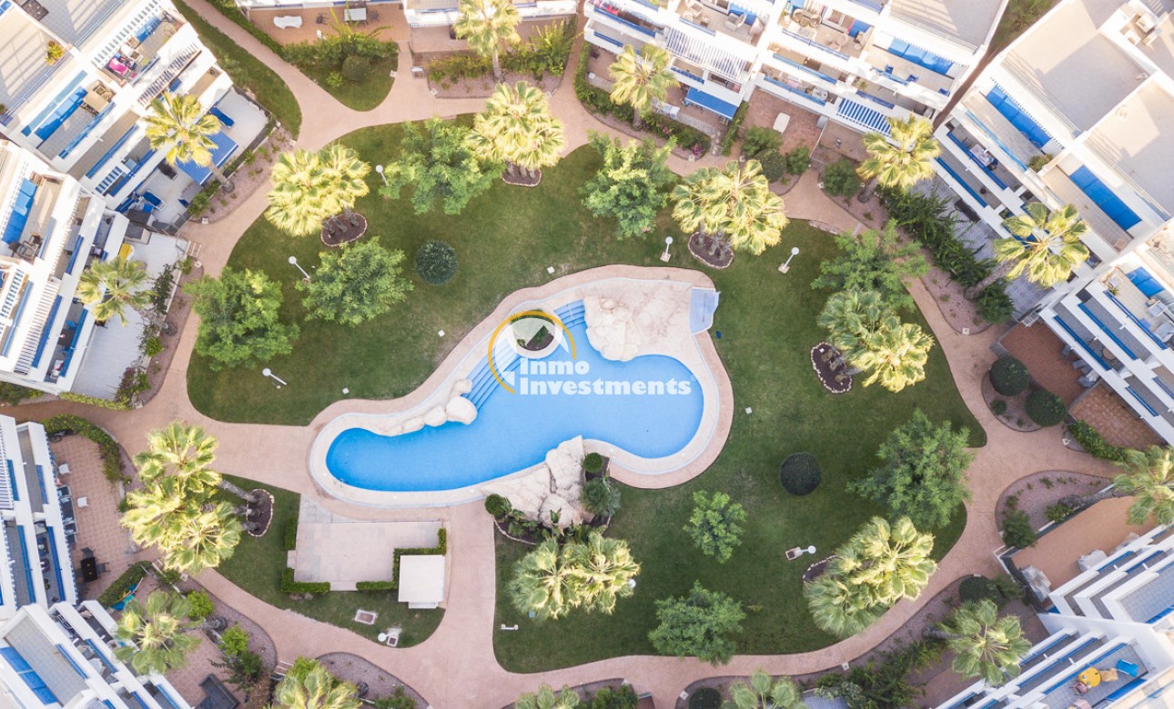 Gebrauchtimmobilien - Apartment - Playa Flamenca