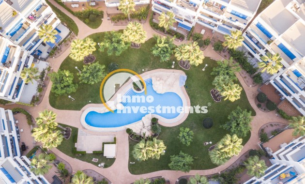 Gebrauchtimmobilien - Apartment - Playa Flamenca