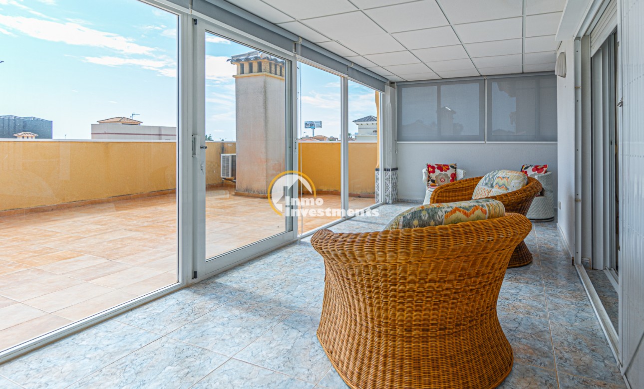 Resale - Villa - La Zenia