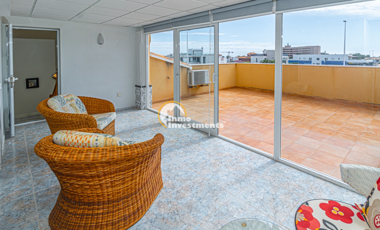 Resale - Villa - La Zenia