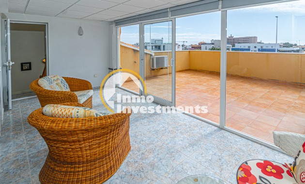 Resale - Villa - La Zenia