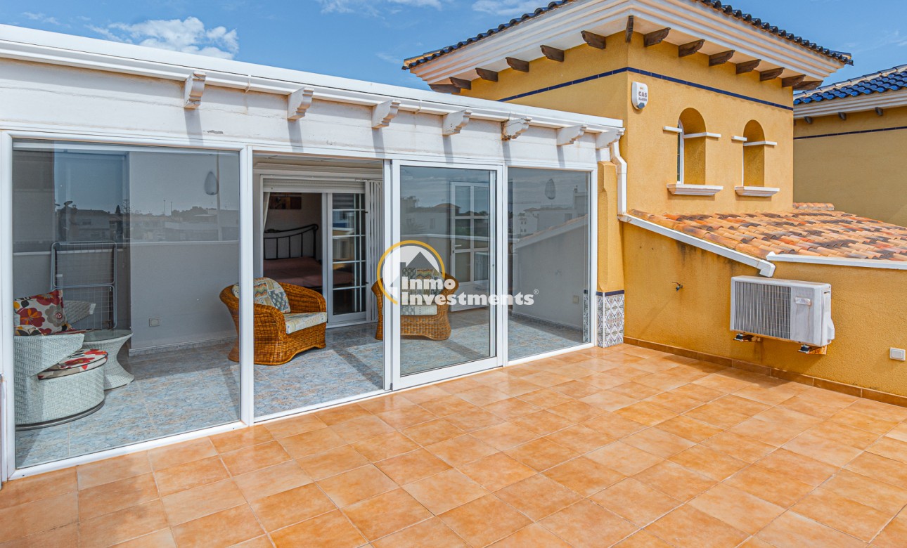 Resale - Villa - La Zenia