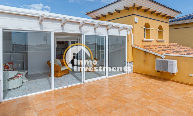 Resale - Villa - La Zenia