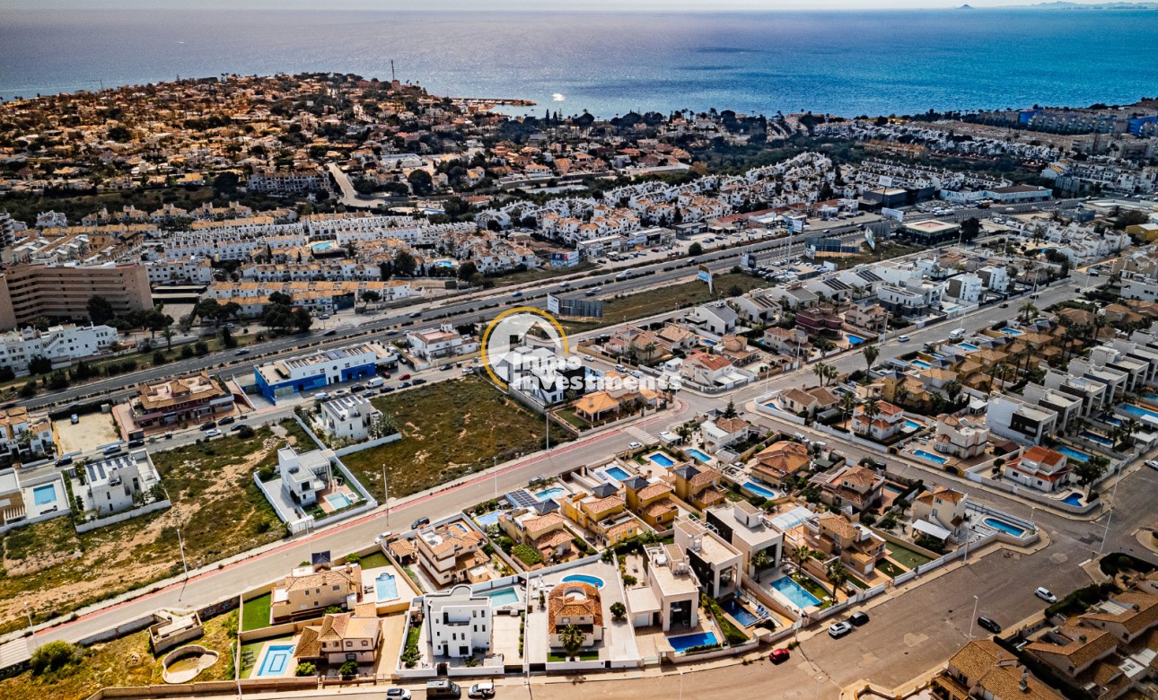Resale - Villa - La Zenia