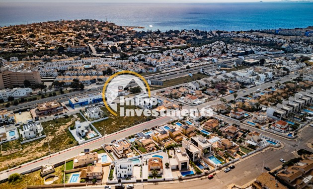 Resale - Villa - La Zenia