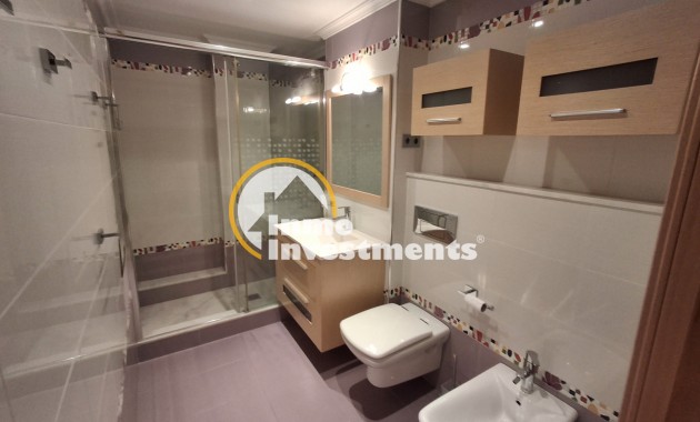 Resale - Apartment - Torrevieja - Beach