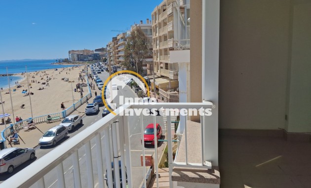 Resale - Apartment - Torrevieja - Beach