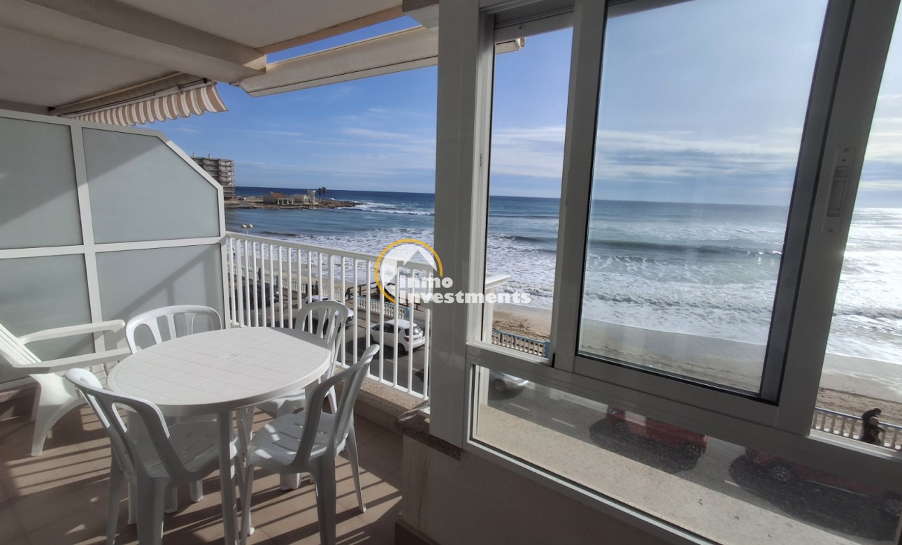 Resale - Apartment - Torrevieja - Beach