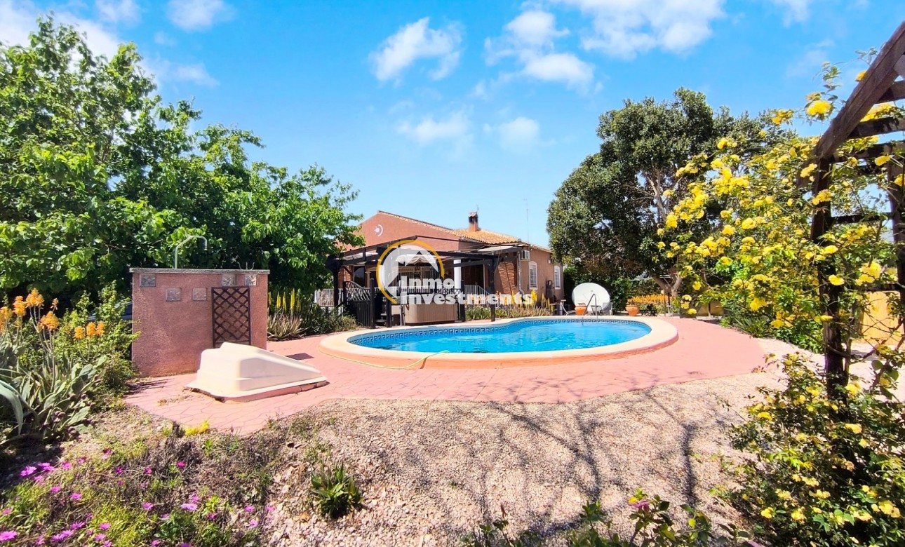 Resale - Finca - Orihuela - Orihuela city