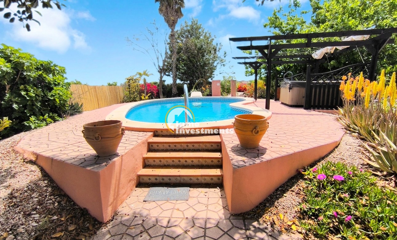 Resale - Finca - Orihuela - Orihuela city