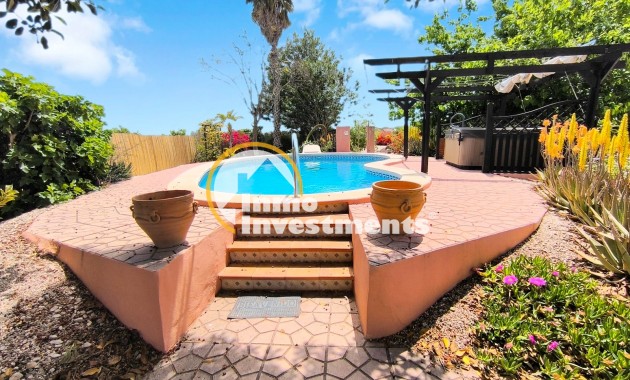 Resale - Finca - Orihuela - Orihuela city