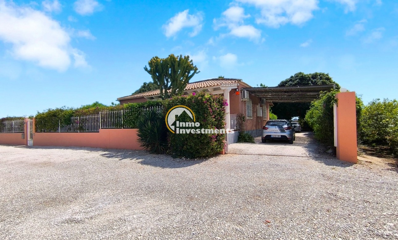 Resale - Finca - Orihuela - Orihuela city