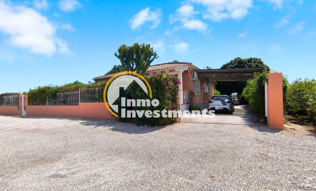 Resale - Finca - Orihuela - Orihuela city