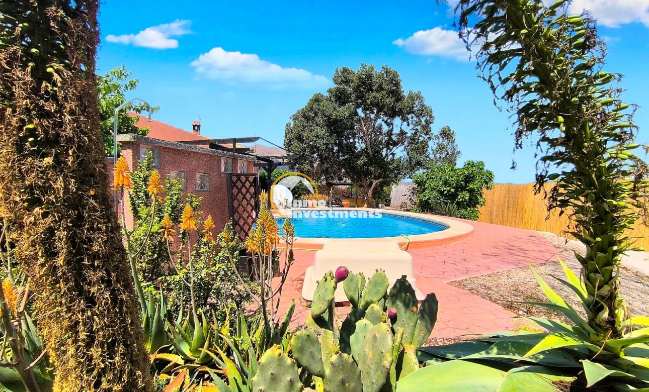 Resale - Finca - Orihuela - Orihuela city