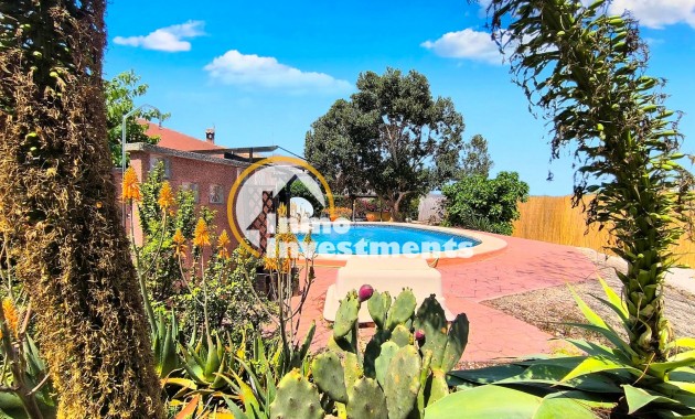 Resale - Finca - Orihuela - Orihuela city