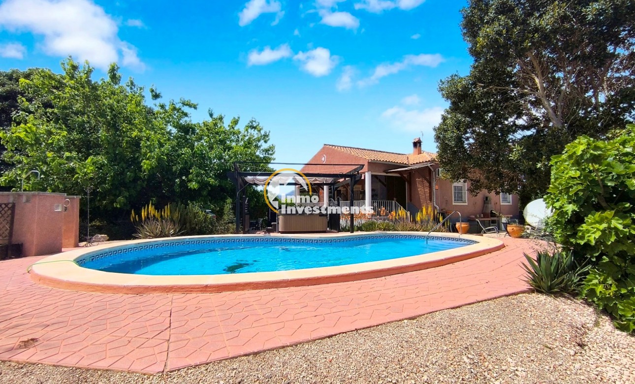 Resale - Finca - Orihuela - Orihuela city