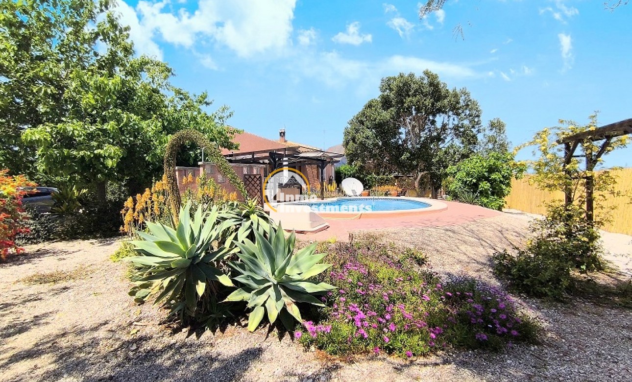 Resale - Finca - Orihuela - Orihuela city