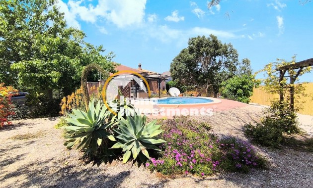 Resale - Finca - Orihuela - Orihuela city