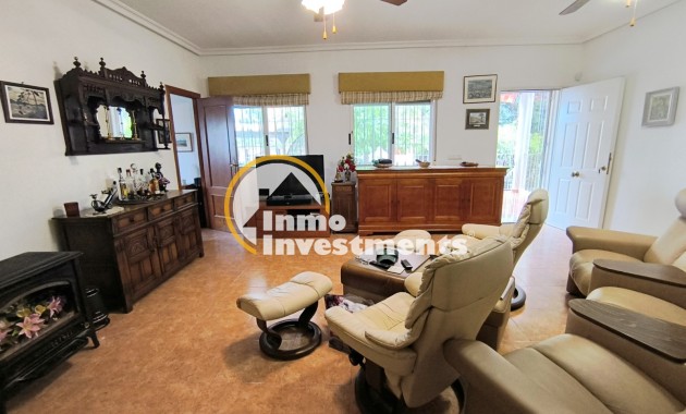 Resale - Finca - Orihuela - Orihuela city