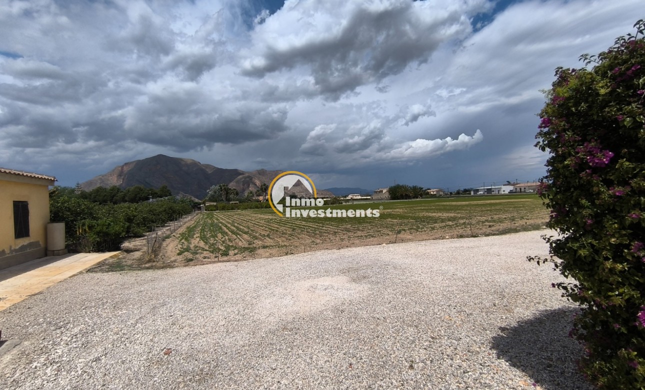 Resale - Finca - Orihuela - Orihuela city