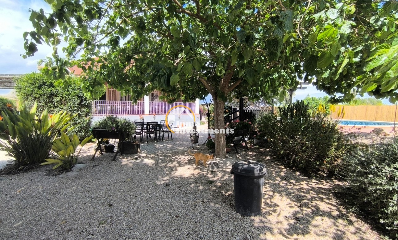 Resale - Finca - Orihuela - Orihuela city