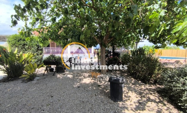 Resale - Finca - Orihuela - Orihuela city